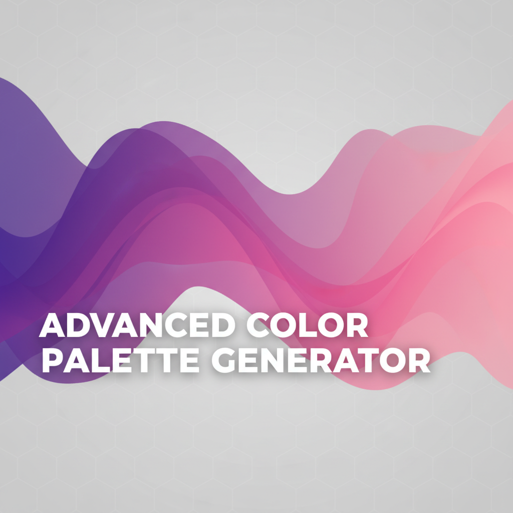 Decorative header image for Color Palette Generator from Image | Gray-wolf Tools