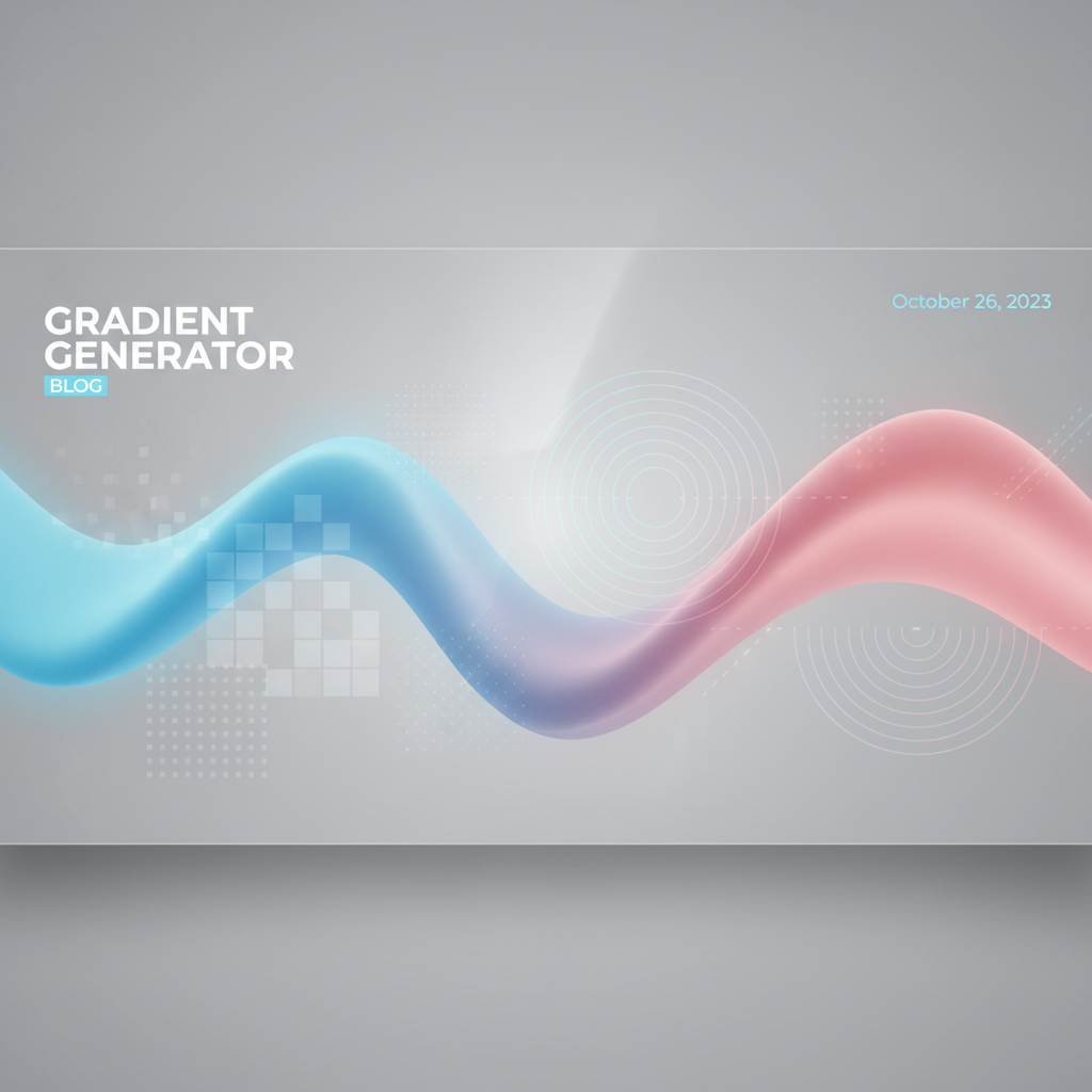 The Complete Guide to CSS Gradients: From Basics to Advanced Techniques preview
