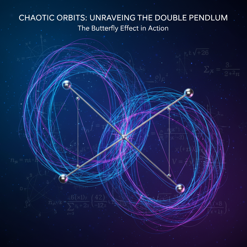 Understanding Chaotic Dynamics Through Moveable Frame Physics preview