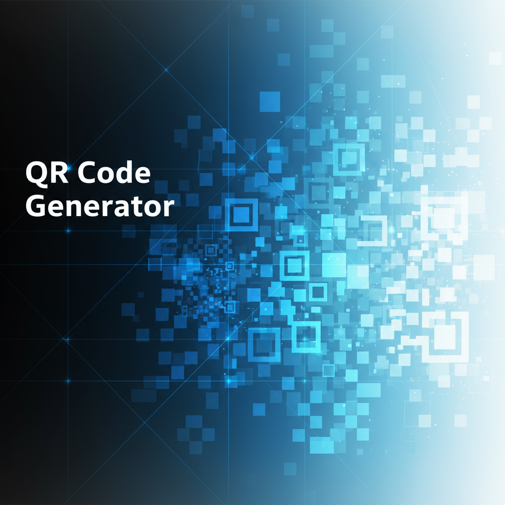 Decorative header image for QR Code Generator - Free Online Tool | Gray-wolf Tools