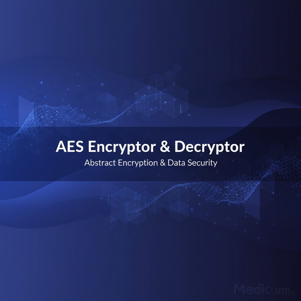 Understanding AES Encryption: Complete Implementation Guide preview