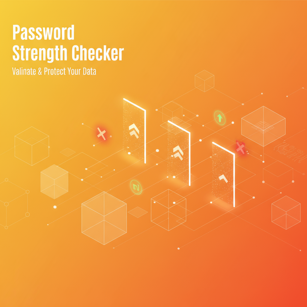 Decorative header image for Password Strength Analyzer - Real-time Security Check | Gray-wolf Tools