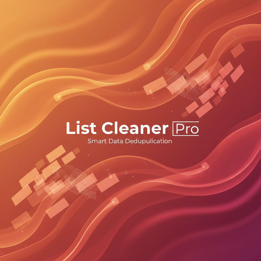 Decorative header image for Remove Duplicate Lines & Sort Text Online | Gray-wolf Tools