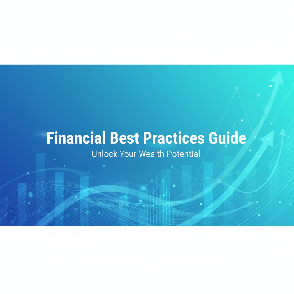 Decorative header image for Financial Tools : Best Practices & Implementation Guide