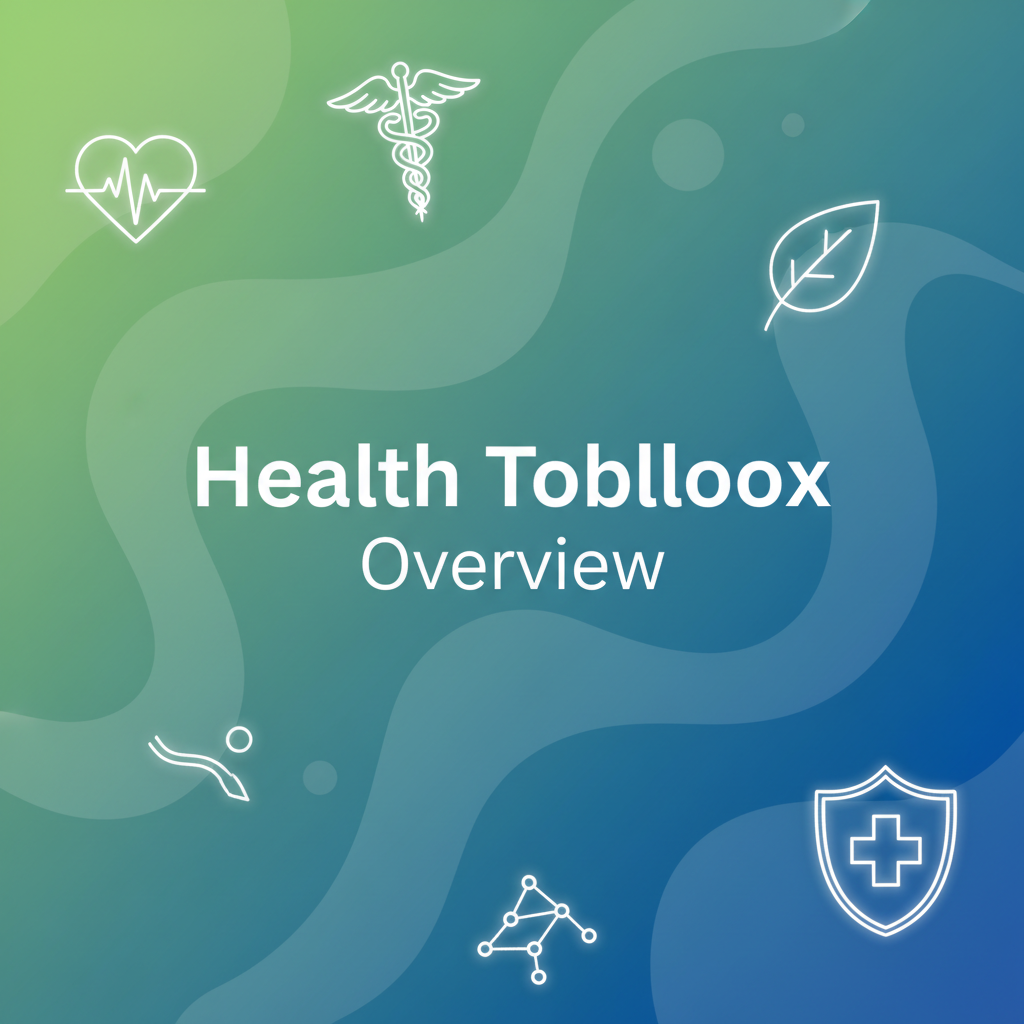 Decorative header image for Health Tools : Complete Toolbox Overview