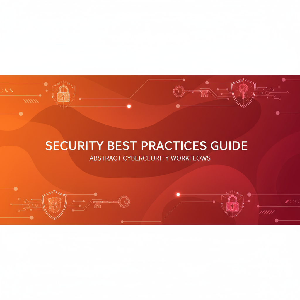 Decorative header image for Security & Encryption Tools : Best Practices & Implementation Guide
