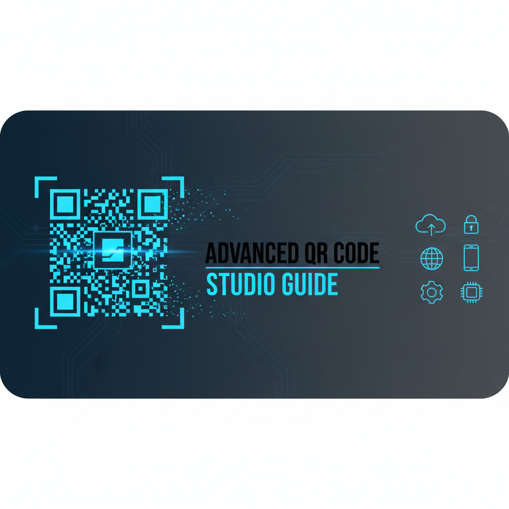 Professional QR Code Design and Branding Guide | Gray-wolf Tools preview
