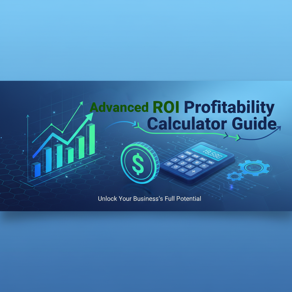 Understanding ROI and Profitability: A Comprehensive Guide to Investment Analysis preview