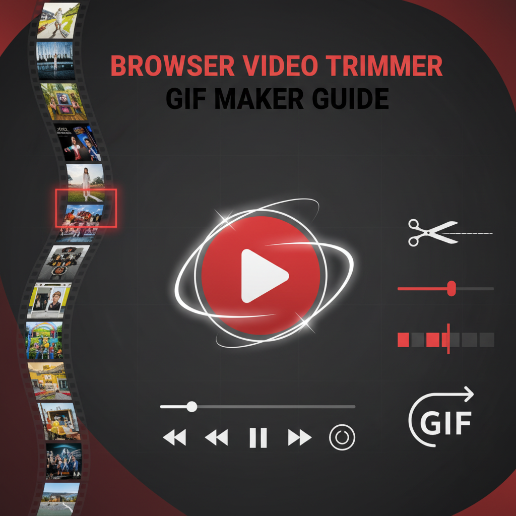 Complete Guide to Video Trimming and GIF Creation | Gray-wolf Tools preview