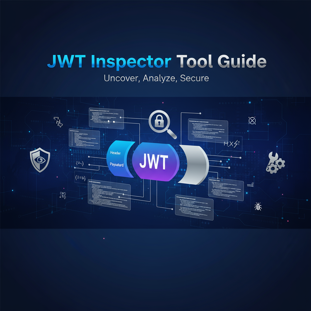JWT Inspector: Secure Decoder & Verifier - Complete Guide preview