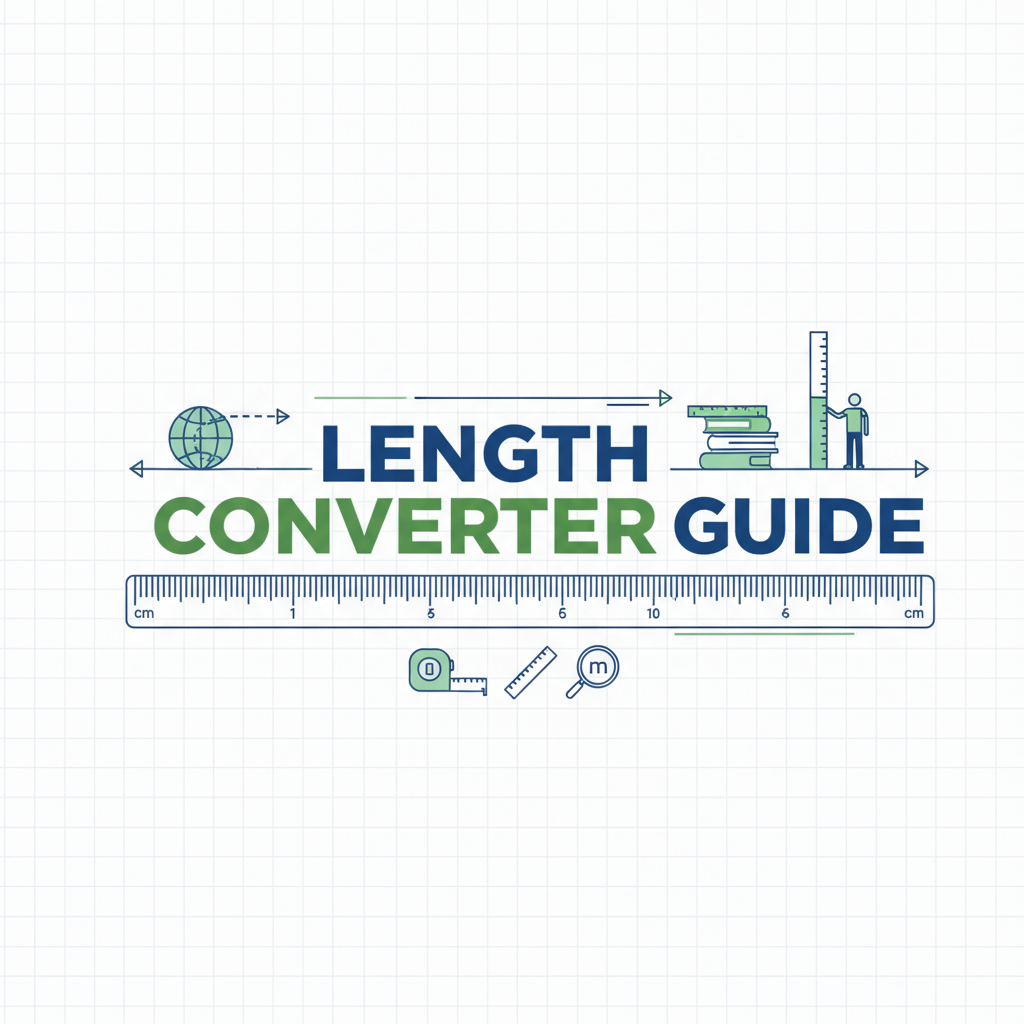 Decorative header image for Length Converter - Complete Tool Guide