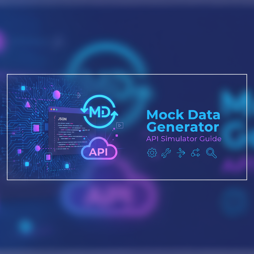 Mock Data Generator & API Simulator - Complete User Guide preview
