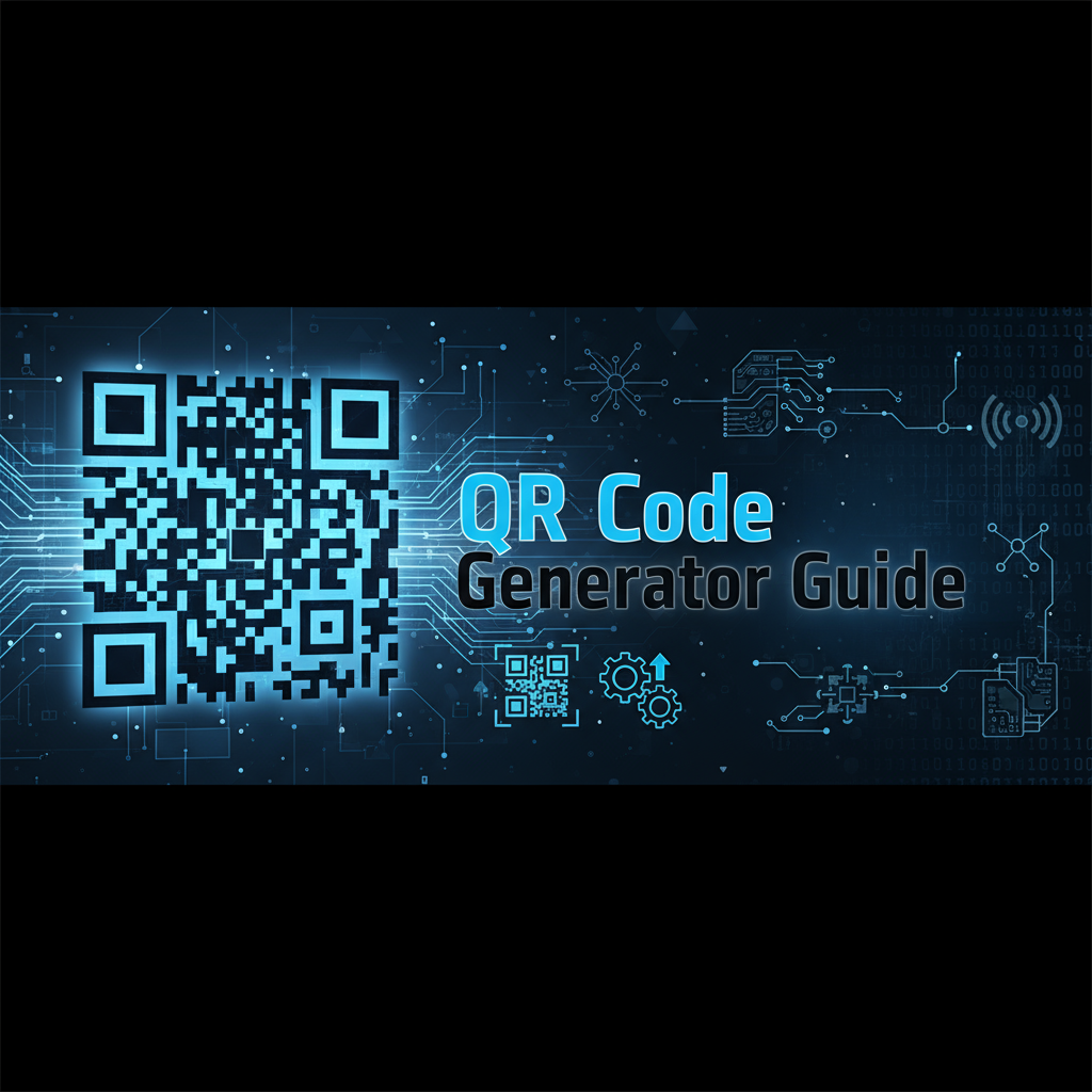 Complete Guide to QR Code Creation and Implementation | Gray-wolf Tools preview