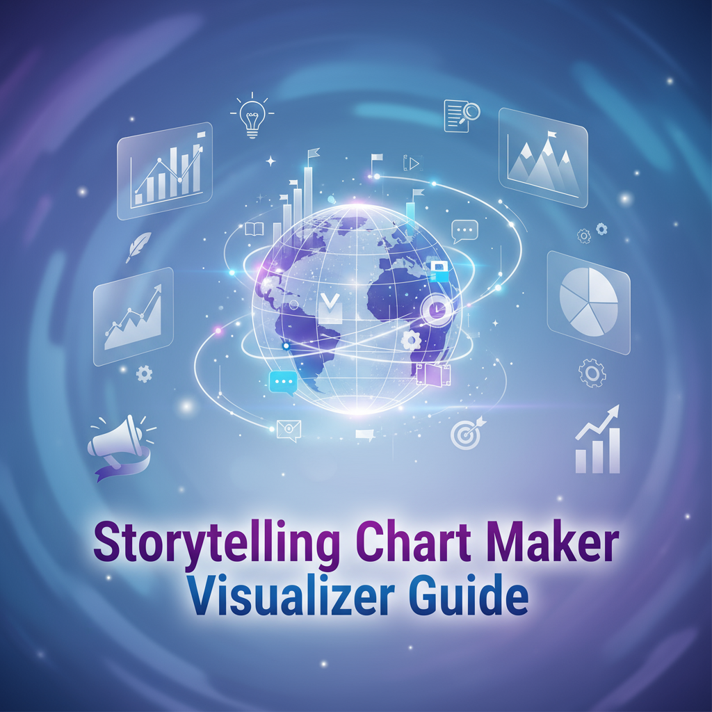 Storytelling Chart Maker & Visualizer: Complete Data Storytelling Guide preview