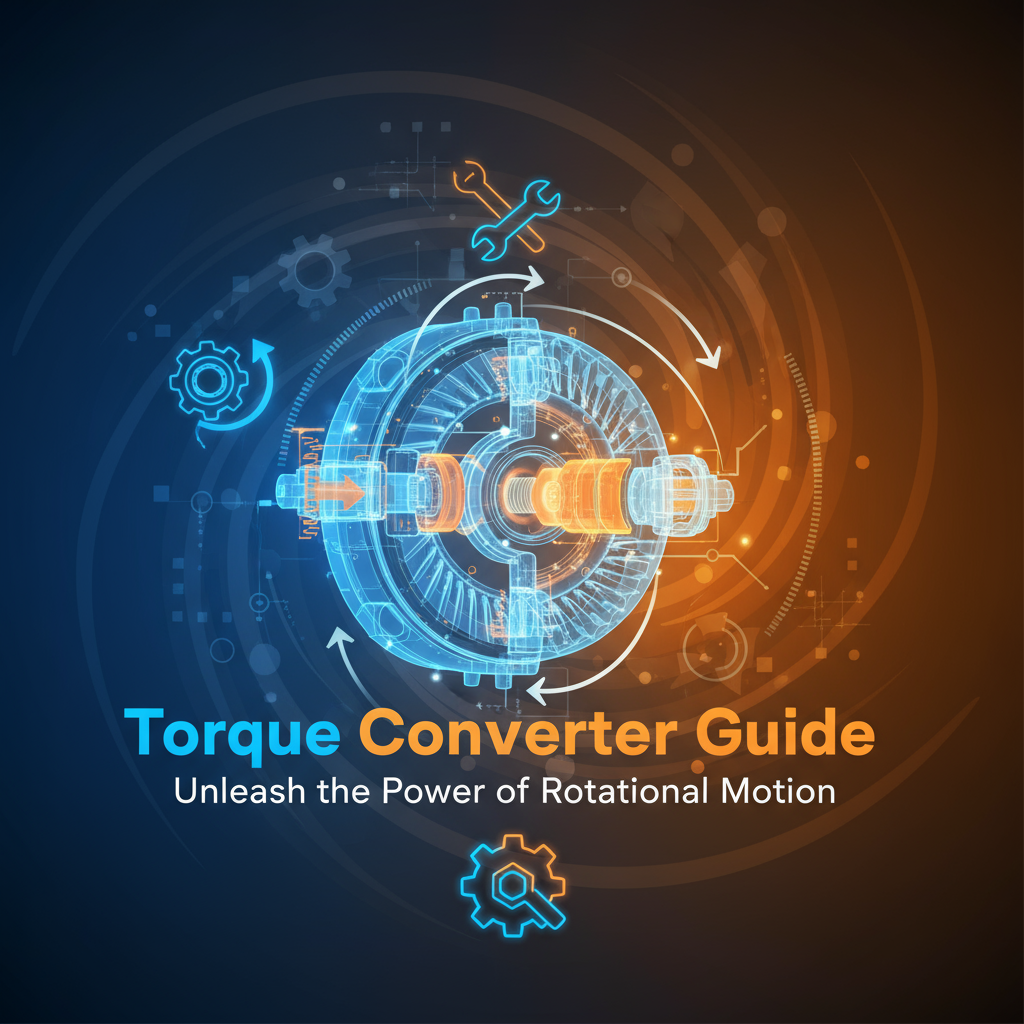 Torque Converter Tool Companion Guide preview