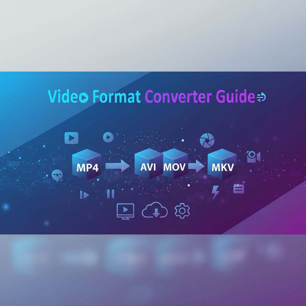 Ultimate Guide to Online Video Format Conversion | Gray-wolf Tools preview